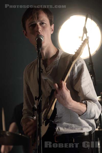 OUGHT - 2016-04-15 - PARIS - Gaite Lyrique - 